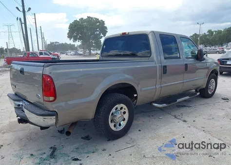 2005 Ford F-250 Lariat/Xl/Xlt z USA, uszkodzony, nr VIN 1FTSW20595ED19096